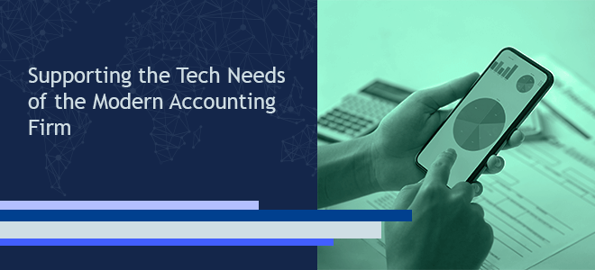 Accounting IT Support made simple