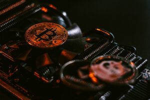 Cryptocurrency security